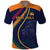 Sri Lanka Cricket World Cup 2024 Polo Shirt Shri Lanka Jathika Crikat Kandayama - Wonder Print Shop