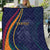 Sri Lanka Cricket World Cup 2024 Quilt Shri Lanka Jathika Crikat Kandayama