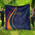 Sri Lanka Cricket World Cup 2024 Quilt Shri Lanka Jathika Crikat Kandayama