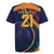 Sri Lanka Cricket World Cup 2024 Rugby Jersey Shri Lanka Jathika Crikat Kandayama