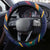 Sri Lanka Cricket World Cup 2024 Steering Wheel Cover Shri Lanka Jathika Crikat Kandayama