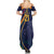 Sri Lanka Cricket World Cup 2024 Summer Maxi Dress Shri Lanka Jathika Crikat Kandayama