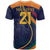 Sri Lanka Cricket World Cup 2024 T Shirt Shri Lanka Jathika Crikat Kandayama