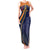 Sri Lanka Cricket World Cup 2024 Tank Maxi Dress Shri Lanka Jathika Crikat Kandayama