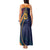 Sri Lanka Cricket World Cup 2024 Tank Maxi Dress Shri Lanka Jathika Crikat Kandayama