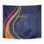 Sri Lanka Cricket World Cup 2024 Tapestry Shri Lanka Jathika Crikat Kandayama