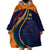 Sri Lanka Cricket World Cup 2024 Wearable Blanket Hoodie Shri Lanka Jathika Crikat Kandayama