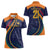 Sri Lanka Cricket World Cup 2024 Women Polo Shirt Shri Lanka Jathika Crikat Kandayama