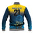 Sri Lanka Baseball Jacket With Lions Version LT9 - Wonder Print Shop