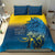 Sri Lanka Bedding Set With Lions Version LT9 - Wonder Print Shop