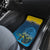 Sri Lanka Car Mats With Lions Version LT9 - Wonder Print Shop