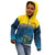 Sri Lanka Kid Hoodie With Lions Version - Wonder Print Shop