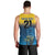 Sri Lanka Men Tank Top With Lions Version - Wonder Print Shop