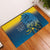 Sri Lanka Rubber Doormat With Lions Version - Wonder Print Shop