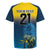 Sri Lanka Rugby Jersey With Lions Version - Wonder Print Shop