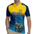 Sri Lanka Rugby Jersey With Lions Version - Wonder Print Shop