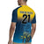 Sri Lanka Rugby Jersey With Lions Version - Wonder Print Shop