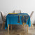 Sri Lanka Tablecloth With Lions Version - Wonder Print Shop