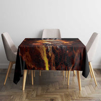 We The People Since 1776 Tablecloth USA Flag Flame Eagle - Wonder Print Shop