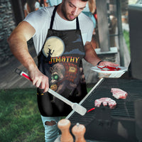 Halloween Raccoon Jimothy Apron