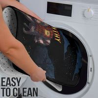 Halloween Raccoon Jimothy Bathroom Set