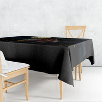 Halloween Raccoon Jimothy Tablecloth