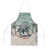 Hot Jimothy Summer Retro Style Apron