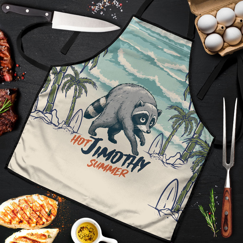 Hot Jimothy Summer Retro Style Apron