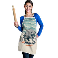 Hot Jimothy Summer Retro Style Apron