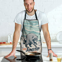 Hot Jimothy Summer Retro Style Apron