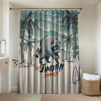Hot Jimothy Summer Retro Style Bathroom Set