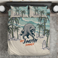 Hot Jimothy Summer Retro Style Bedding Set