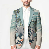 Hot Jimothy Summer Retro Style Blazer