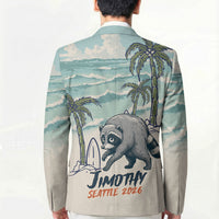 Hot Jimothy Summer Retro Style Blazer