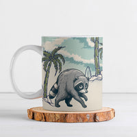 Hot Jimothy Summer Retro Style Ceramic Mug
