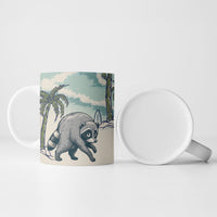 Hot Jimothy Summer Retro Style Ceramic Mug