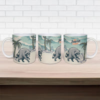 Hot Jimothy Summer Retro Style Ceramic Mug