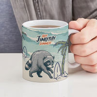 Hot Jimothy Summer Retro Style Ceramic Mug