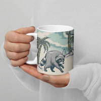 Hot Jimothy Summer Retro Style Ceramic Mug