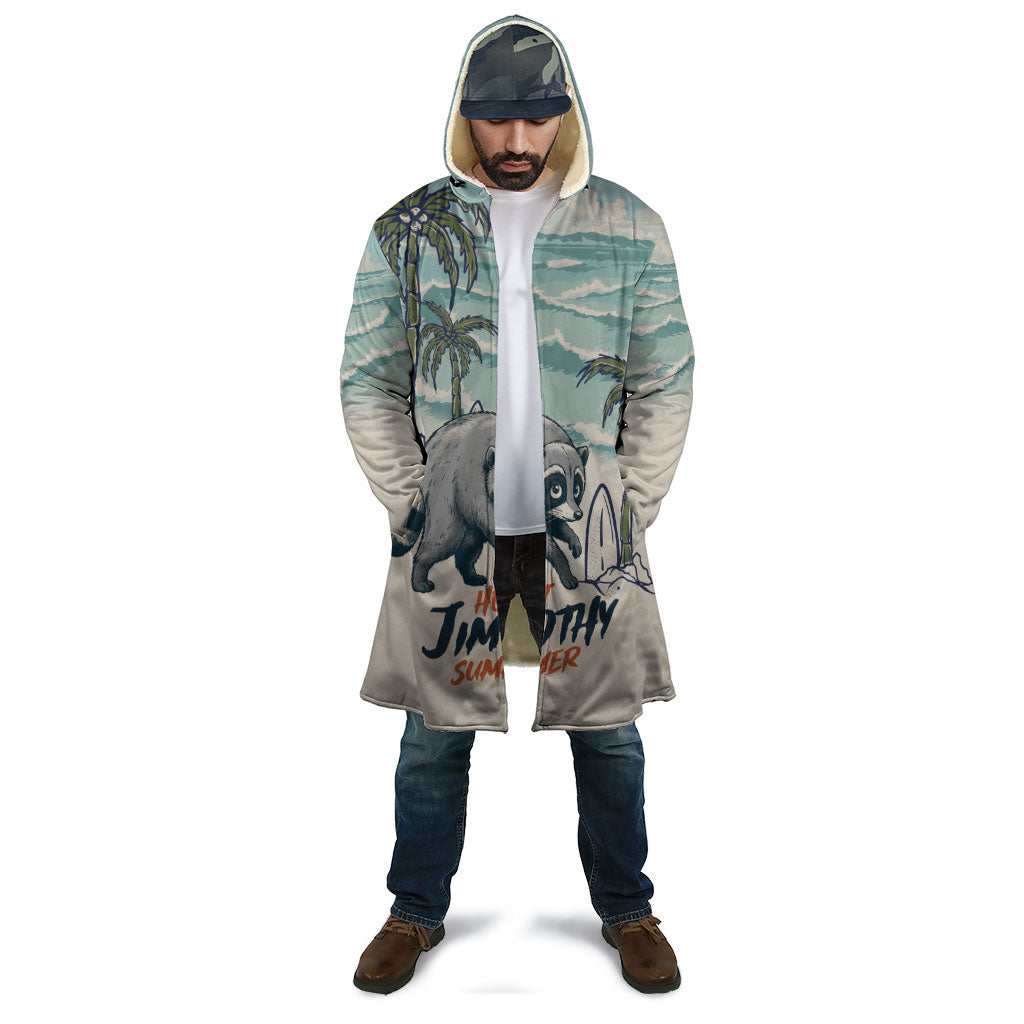 Hot Jimothy Summer Retro Style Cloak