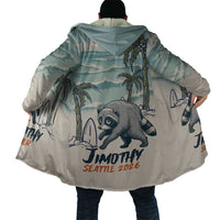 Hot Jimothy Summer Retro Style Cloak