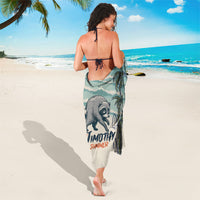 Hot Jimothy Summer Retro Style Sarong