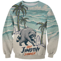 Hot Jimothy Summer Retro Style Sweatshirt
