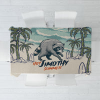 Hot Jimothy Summer Retro Style Tablecloth