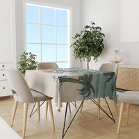 Hot Jimothy Summer Retro Style Tablecloth