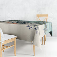 Hot Jimothy Summer Retro Style Tablecloth