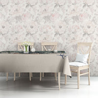 Hot Jimothy Summer Retro Style Tablecloth
