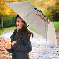 Hot Jimothy Summer Retro Style Umbrella