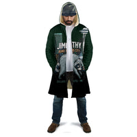 Raccoon Jimothy Runs This City Cloak