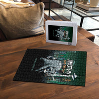 Raccoon Jimothy Runs This City Puzzle
